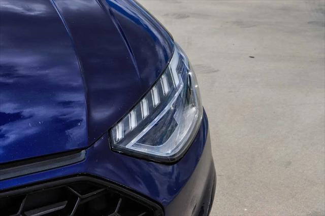2021 Audi A4 Premium Plus 45 TFSI S line quattro S tronic