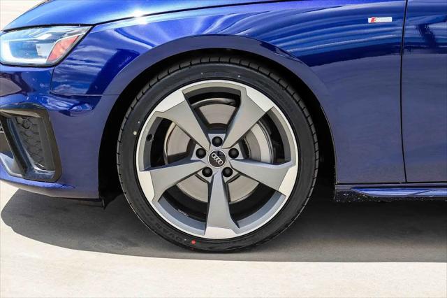 2021 Audi A4 Premium Plus 45 TFSI S line quattro S tronic