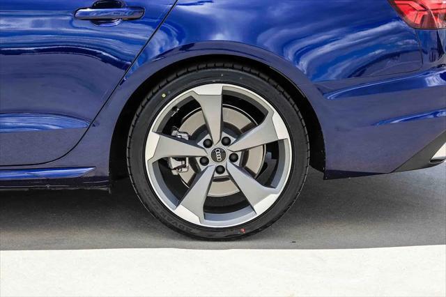 2021 Audi A4 Premium Plus 45 TFSI S line quattro S tronic