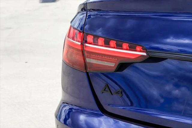 2021 Audi A4 Premium Plus 45 TFSI S line quattro S tronic