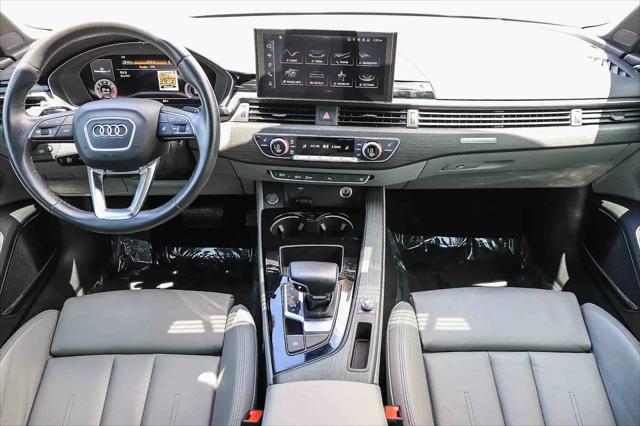 2021 Audi A4 Premium Plus 45 TFSI S line quattro S tronic