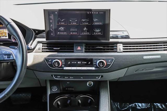 2021 Audi A4 Premium Plus 45 TFSI S line quattro S tronic