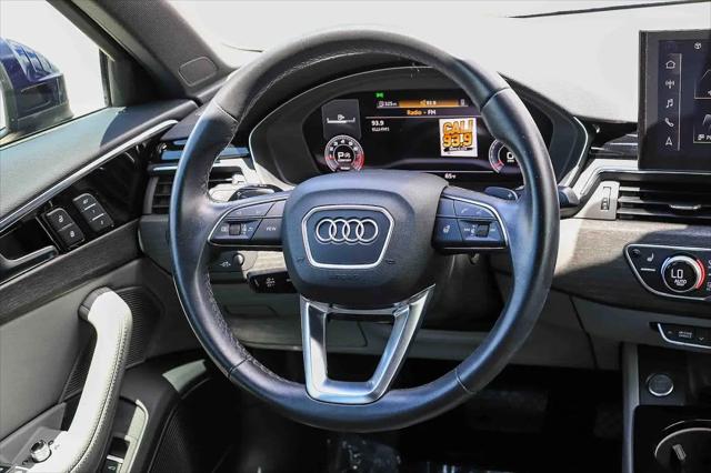 2021 Audi A4 Premium Plus 45 TFSI S line quattro S tronic