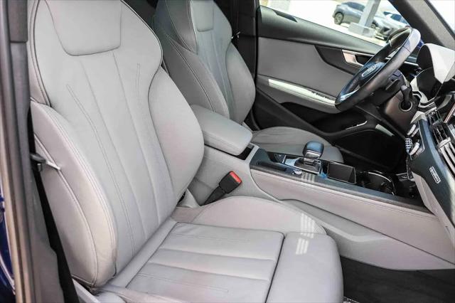 2021 Audi A4 Premium Plus 45 TFSI S line quattro S tronic