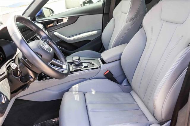 2021 Audi A4 Premium Plus 45 TFSI S line quattro S tronic