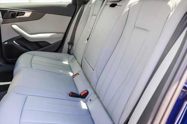 2021 Audi A4 Premium Plus 45 TFSI S line quattro S tronic