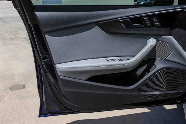 2021 Audi A4 Premium Plus 45 TFSI S line quattro S tronic