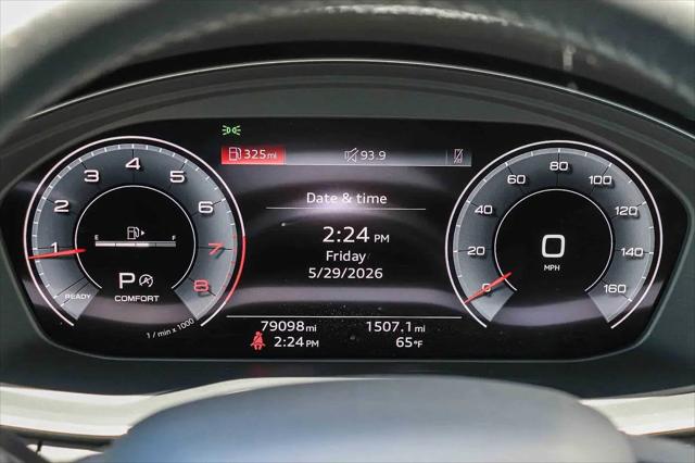 2021 Audi A4 Premium Plus 45 TFSI S line quattro S tronic
