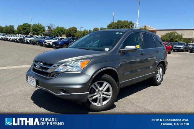 2011 Honda CR-V EX-L for sale in Fresno, CA
