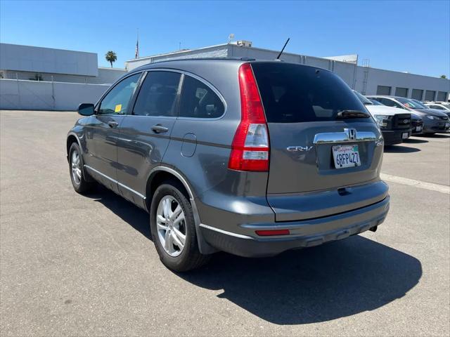 2011 Honda CR-V EX-L