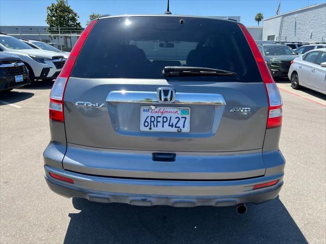 2011 Honda CR-V EX-L