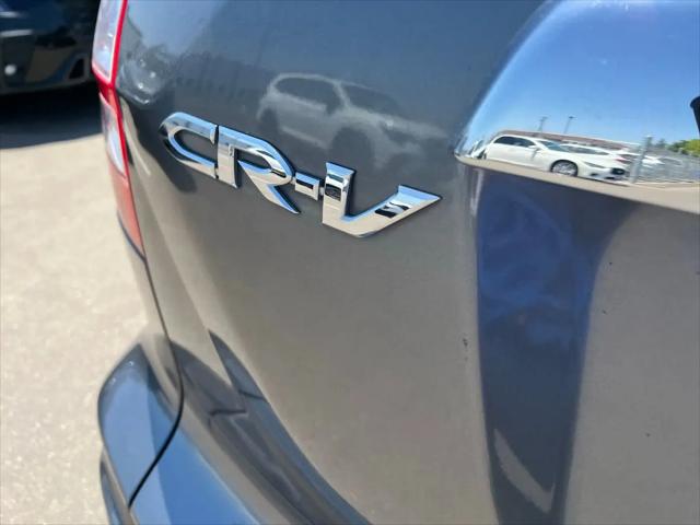 2011 Honda CR-V EX-L