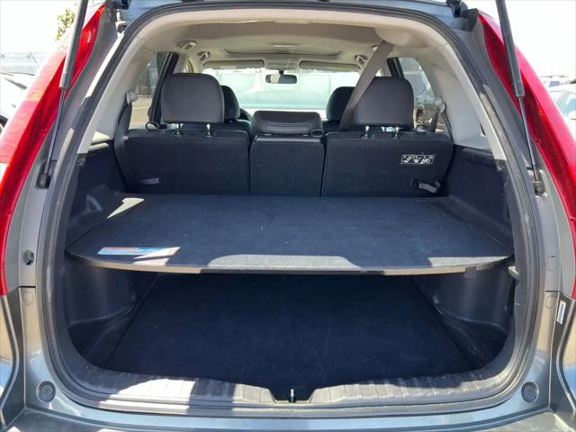 2011 Honda CR-V EX-L