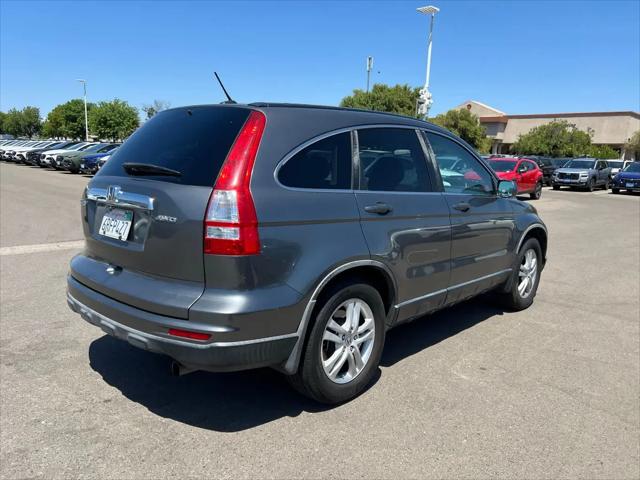2011 Honda CR-V EX-L
