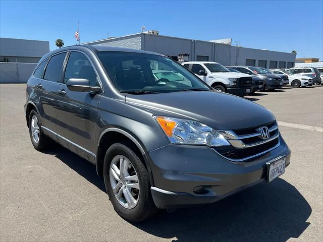 2011 Honda CR-V EX-L