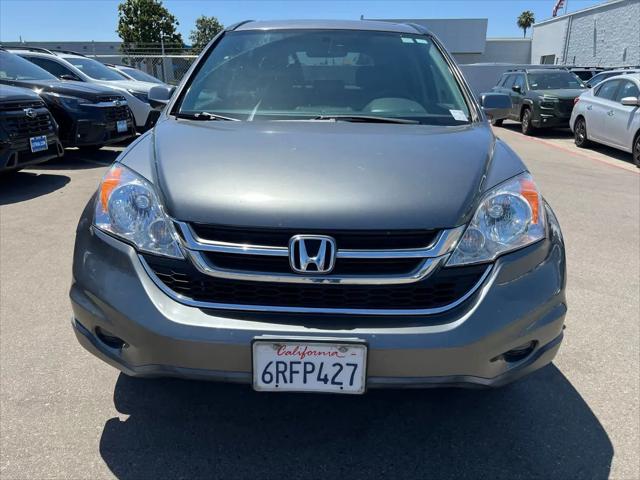 2011 Honda CR-V EX-L