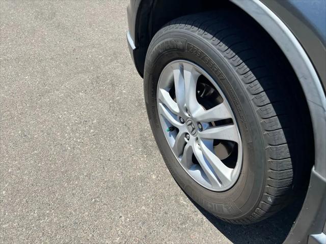 2011 Honda CR-V EX-L