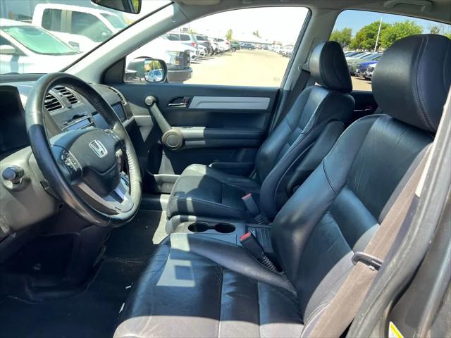 2011 Honda CR-V EX-L