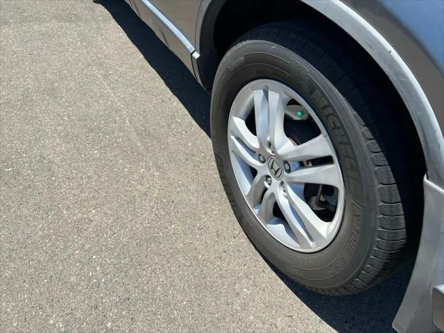 2011 Honda CR-V EX-L