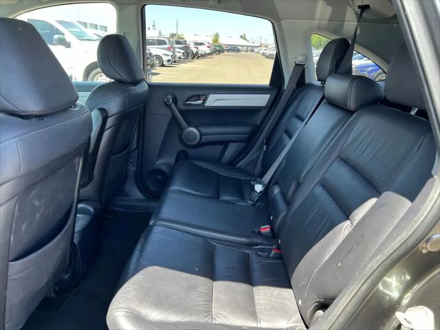 2011 Honda CR-V EX-L