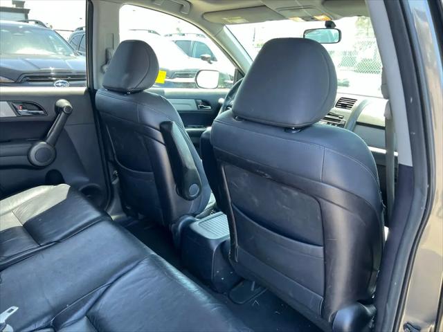 2011 Honda CR-V EX-L