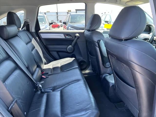 2011 Honda CR-V EX-L