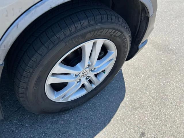 2011 Honda CR-V EX-L