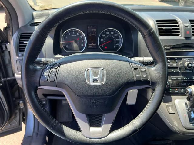 2011 Honda CR-V EX-L