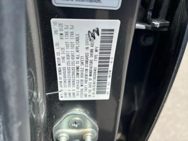 2011 Honda CR-V EX-L