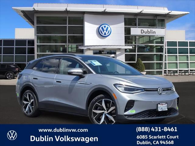 2023 Volkswagen ID.4 Pro S for sale in Dublin, CA
