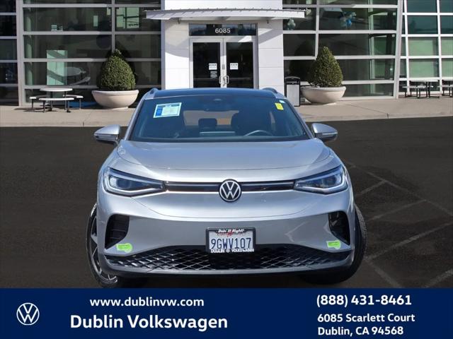 2023 Volkswagen ID.4 Pro S