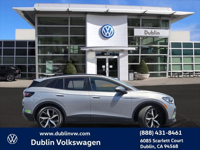2023 Volkswagen ID.4 Pro S