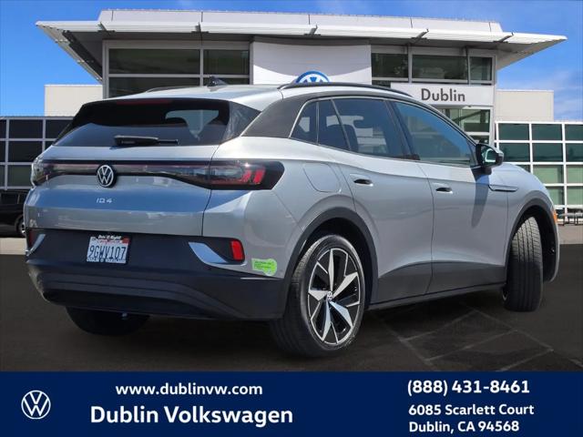 2023 Volkswagen ID.4 Pro S