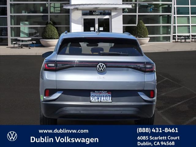 2023 Volkswagen ID.4 Pro S
