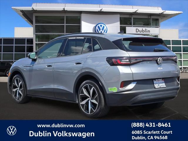 2023 Volkswagen ID.4 Pro S