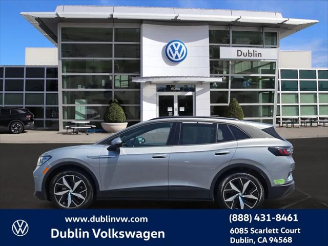 2023 Volkswagen ID.4 Pro S