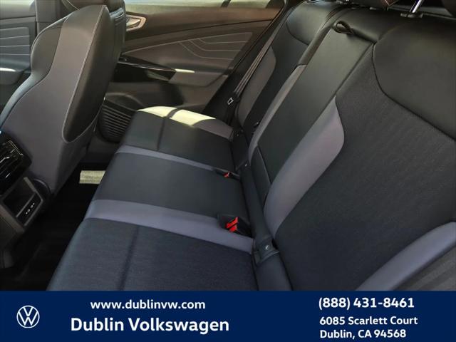 2023 Volkswagen ID.4 Pro S