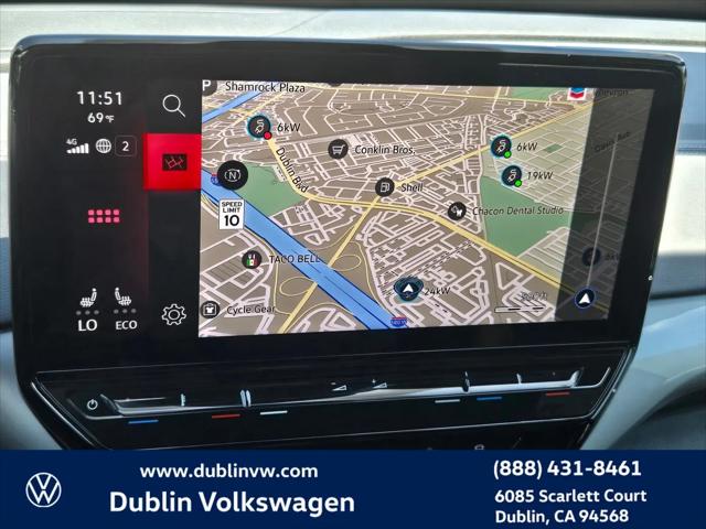 2023 Volkswagen ID.4 Pro S
