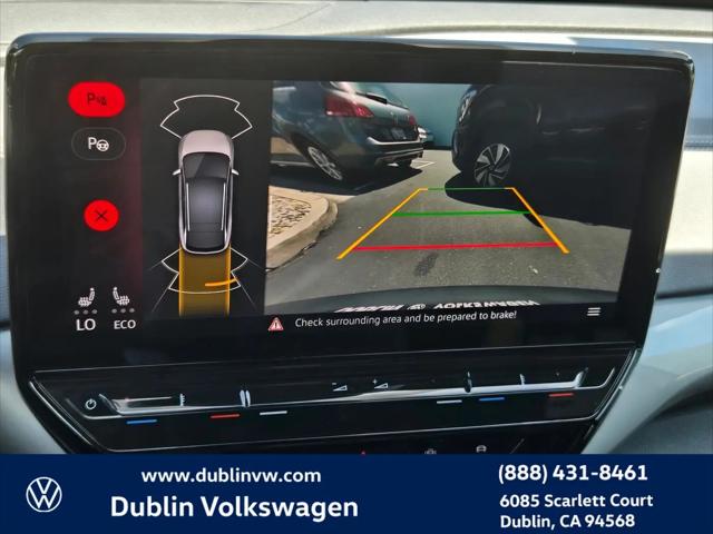 2023 Volkswagen ID.4 Pro S