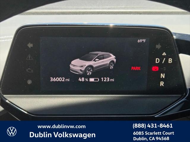 2023 Volkswagen ID.4 Pro S