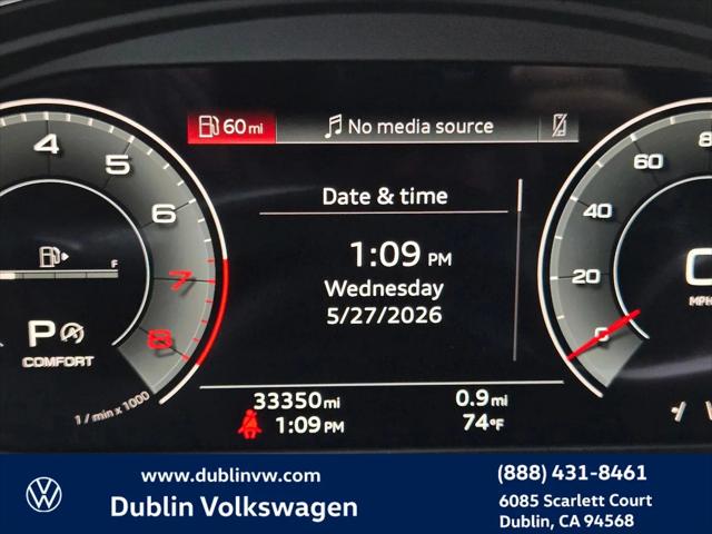 2023 Audi Q5 Premium Plus 45 TFSI S line quattro