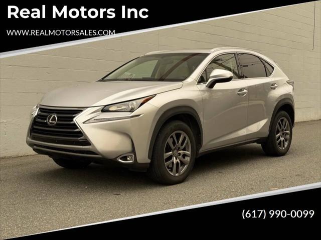 2015 Lexus NX 200t F Sport for sale in Arlington, MA