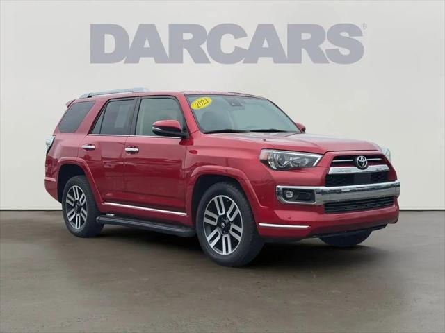 2021 Toyota 4Runner Limited for sale in Lanham, MD