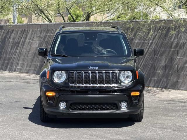 2021 Jeep Renegade Latitude FWD