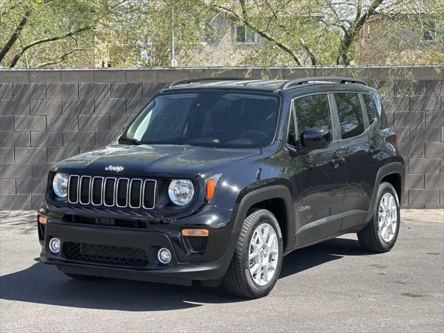 2021 Jeep Renegade Latitude FWD