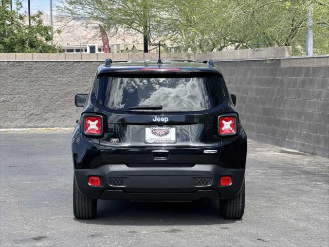 2021 Jeep Renegade Latitude FWD