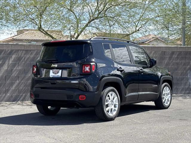 2021 Jeep Renegade Latitude FWD