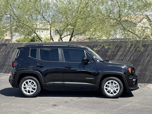 2021 Jeep Renegade Latitude FWD