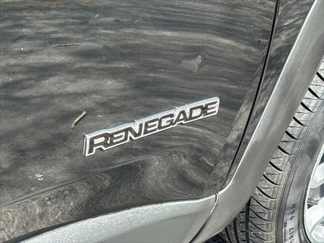 2021 Jeep Renegade Latitude FWD