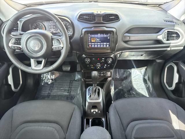 2021 Jeep Renegade Latitude FWD